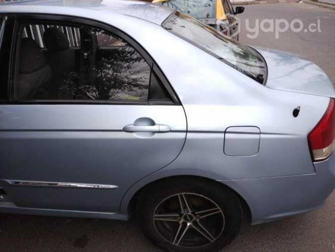 Kia motors cerato 2008