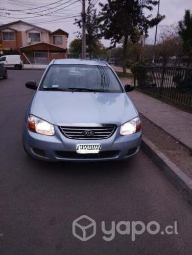 Kia motors cerato 2008