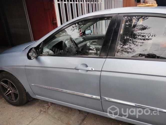 Kia motors cerato 2008