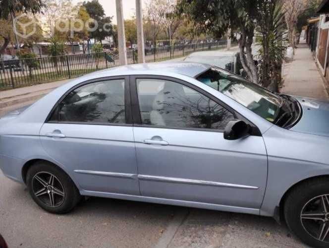 Kia motors cerato 2008