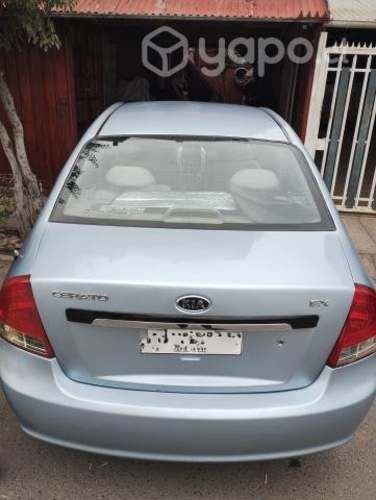 Kia motors cerato 2008