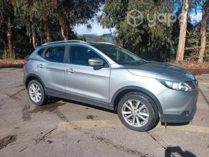 Nissan qashqai 2017