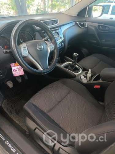 Nissan qashqai 2017