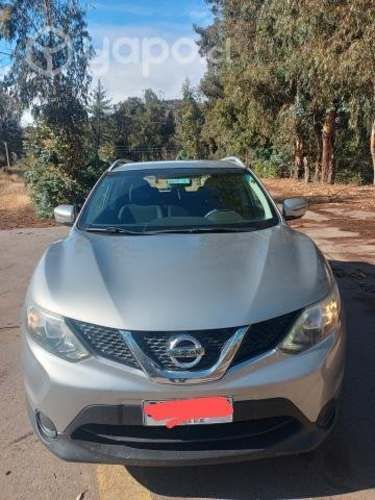 Nissan qashqai 2017