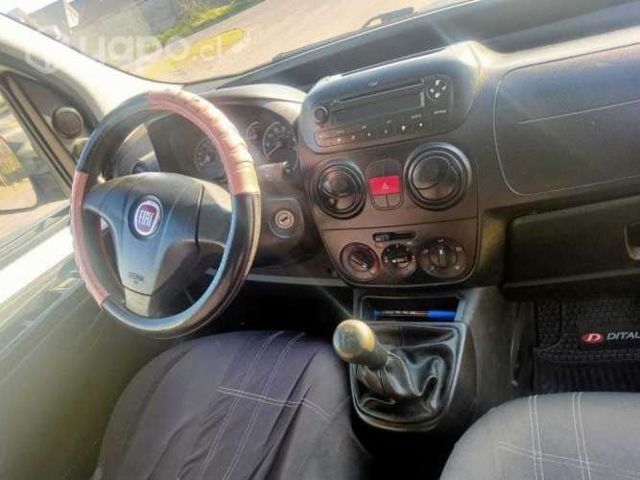 Fiat fiorino city 2014