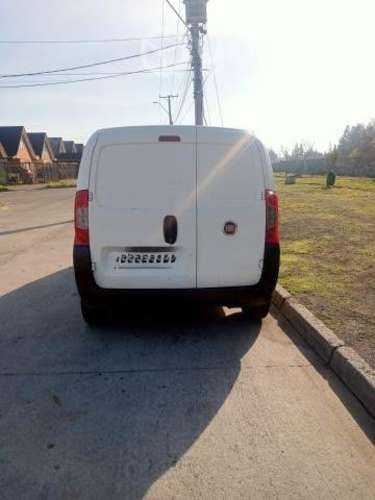 Fiat fiorino city 2014
