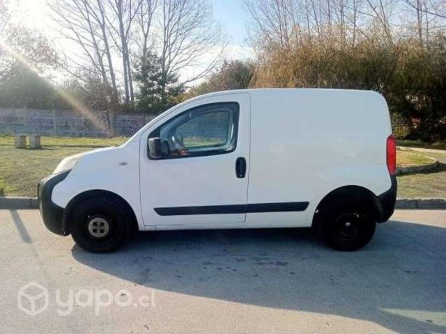 Fiat fiorino city 2014