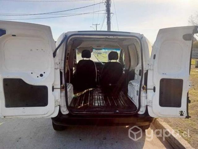 Fiat fiorino city 2014