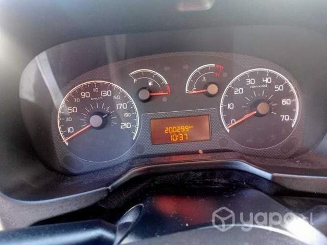 Fiat fiorino city 2014