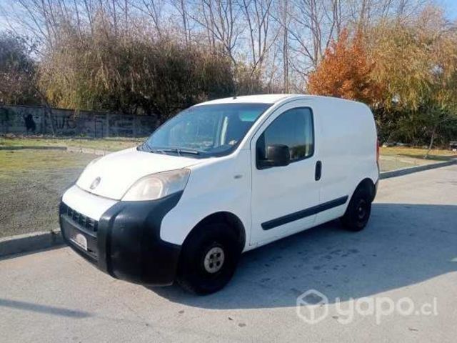 Fiat fiorino city 2014