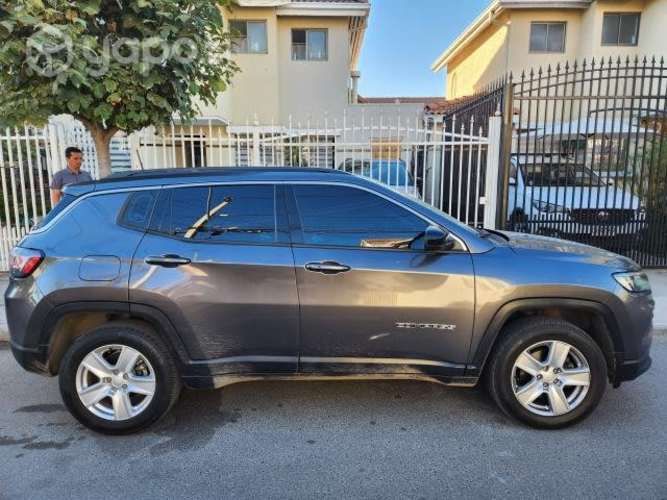 Jeep compass 2022 sport