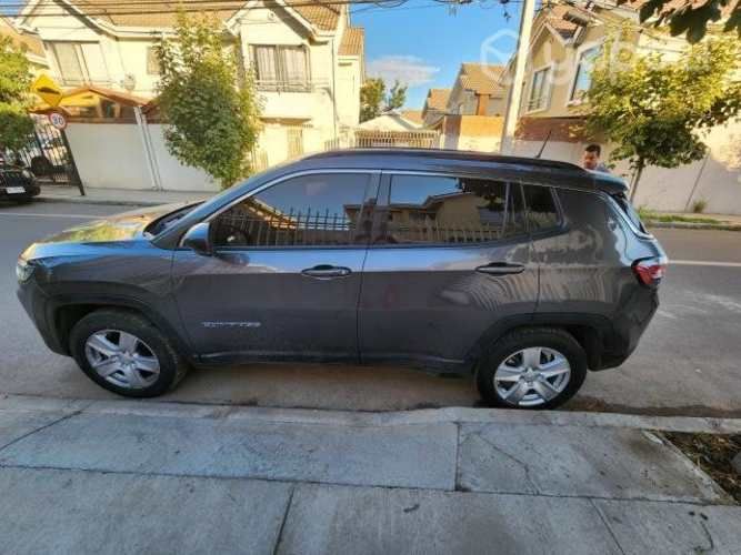 Jeep compass 2022 sport
