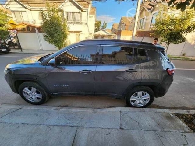 Jeep compass 2022 sport