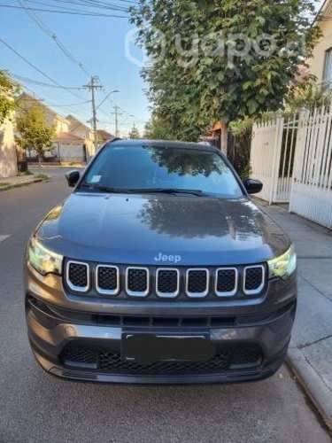 Jeep compass 2022 sport