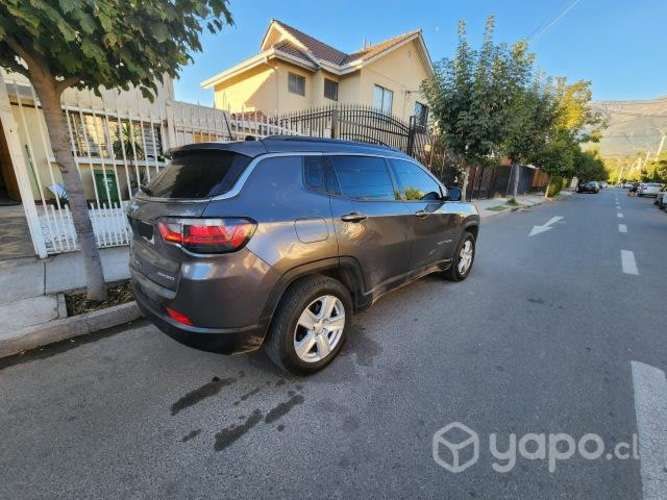 Jeep compass 2022 sport