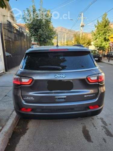 Jeep compass 2022 sport