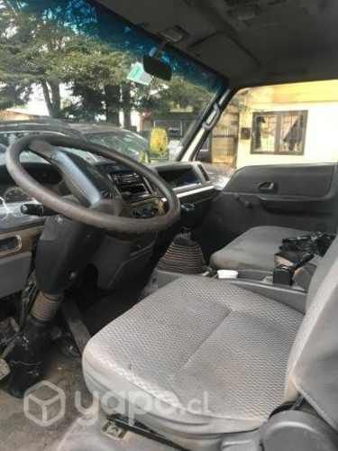 Vendo camion jmc de 6000 kilos año 2015