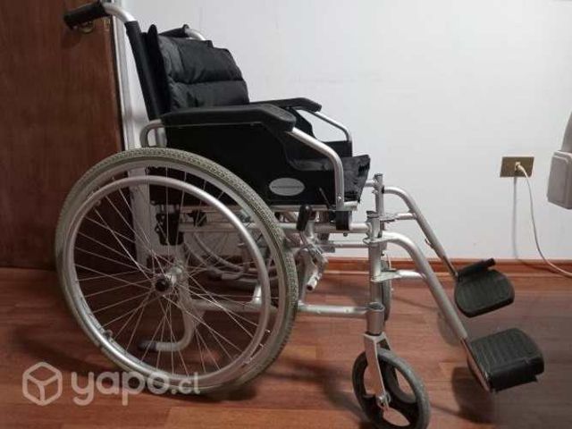 Sillas de ruedas en buen estado