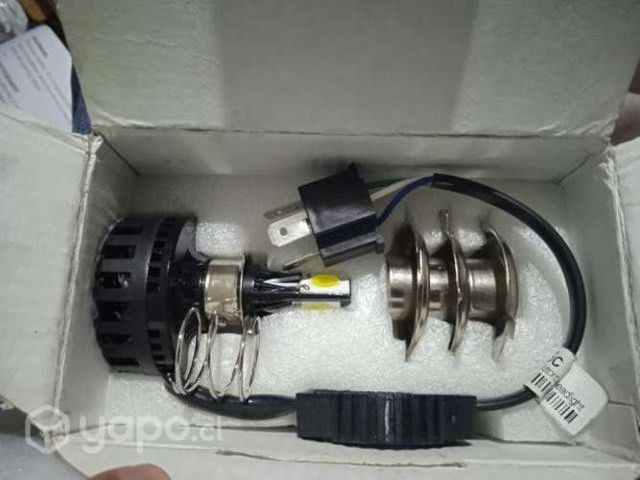 Luz LED delantera Motocicleta