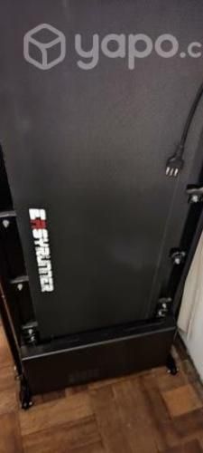 Trotadora eléctrica easy runner