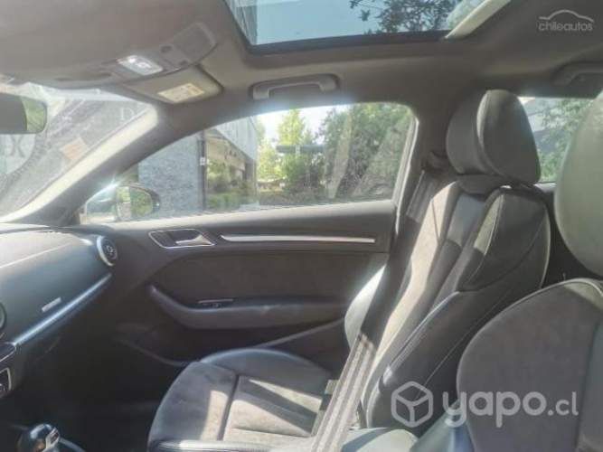 Vendo Espectacular Audi A3 S Line Año 2017