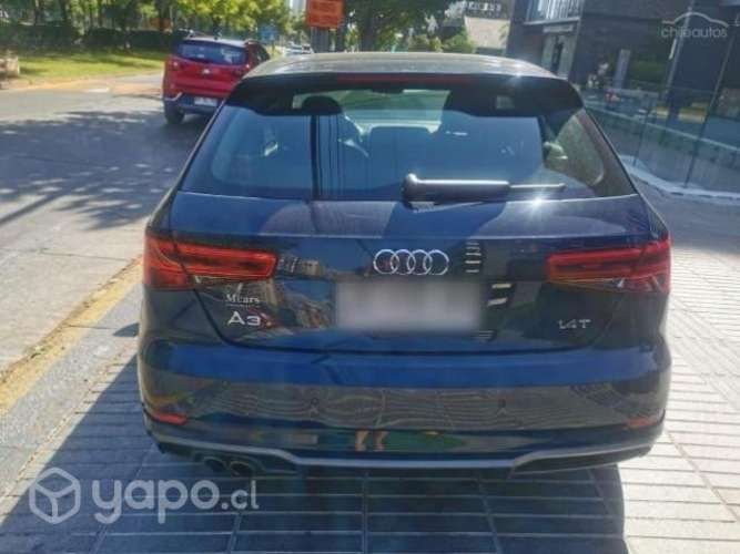 Vendo Espectacular Audi A3 S Line Año 2017