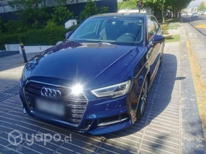 Vendo Espectacular Audi A3 S Line Año 2017
