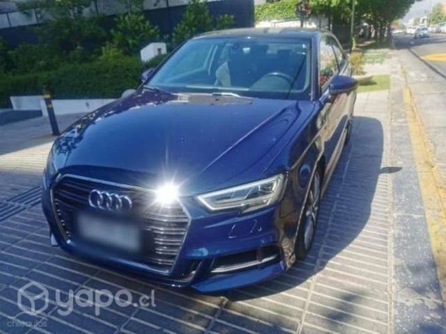 Vendo Espectacular Audi A3 S Line Año 2017