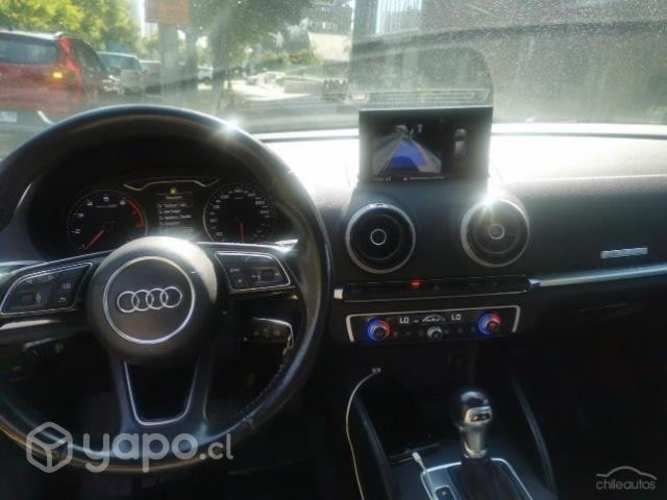 Vendo Espectacular Audi A3 S Line Año 2017