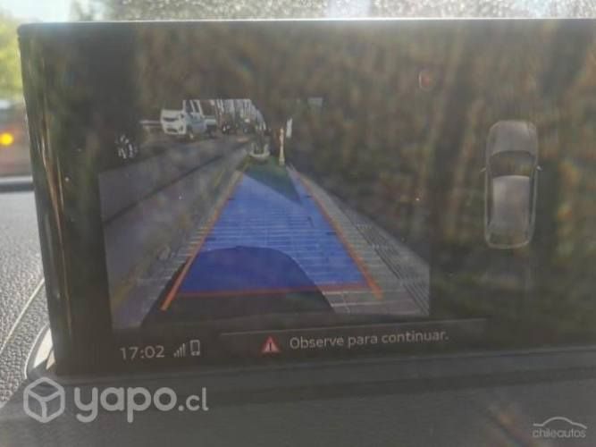 Vendo Espectacular Audi A3 S Line Año 2017