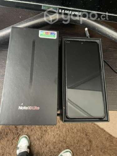 Galaxy Note 10 Lite