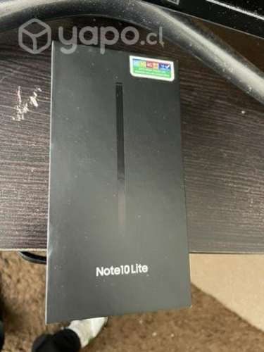 Galaxy Note 10 Lite