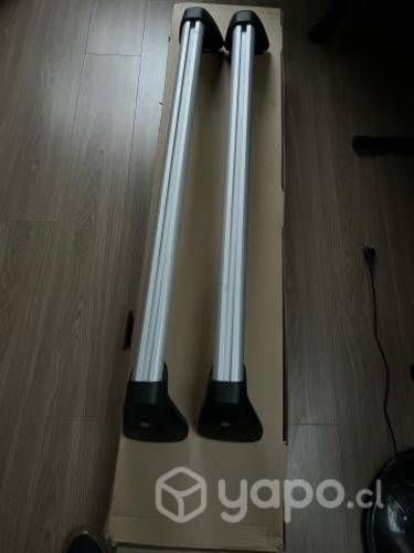 Porta bicicletas techo BMW