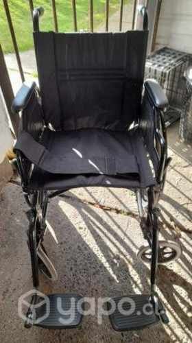 Silla de ruedas
