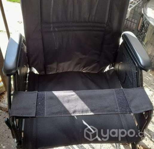 Silla de ruedas