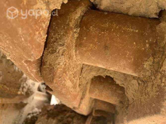 D6T disponemos de juego orugas impecable