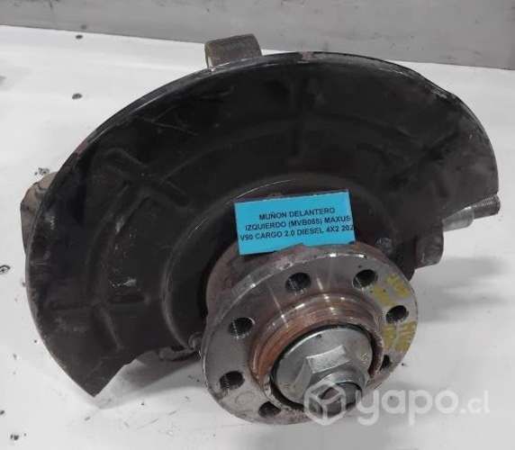 Munon Delantero Izquierdo (MVB085) Maxus V90 Cargo