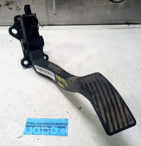 Pedal Acelerador (MVB172) Maxus V90 Cargo 2.0 Dies