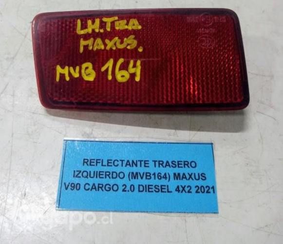 Reflectante Trasero Izquierdo (MVB164) Maxus V90 C
