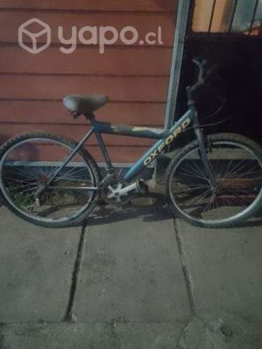 Bicicletas para reparar o repuesto