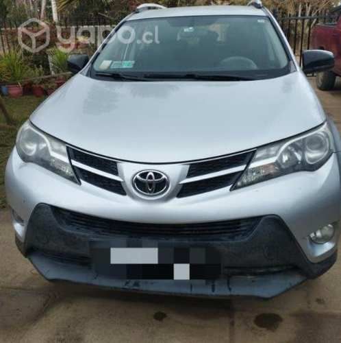 Toyota rav4 2014