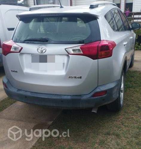 Toyota rav4 2014