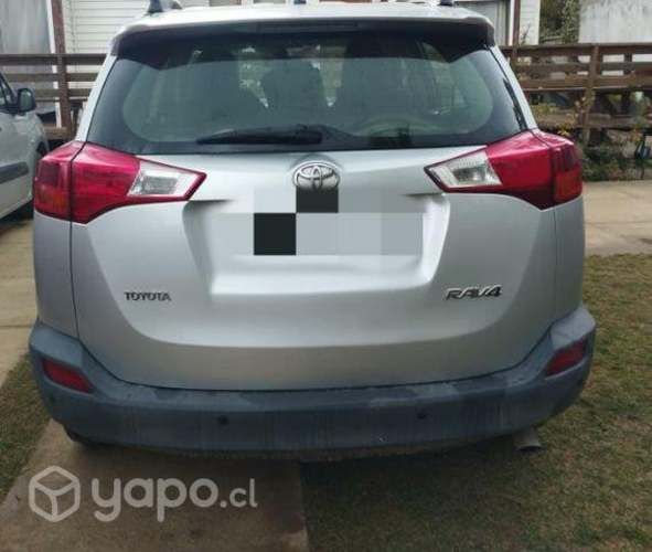 Toyota rav4 2014