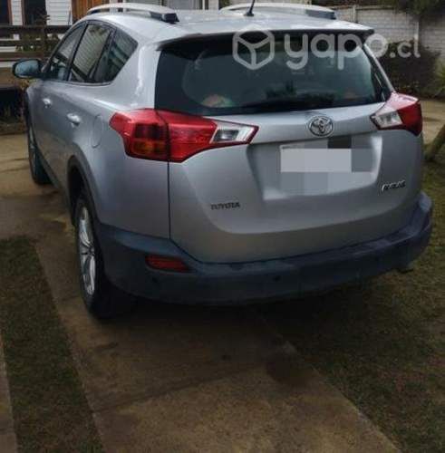 Toyota rav4 2014