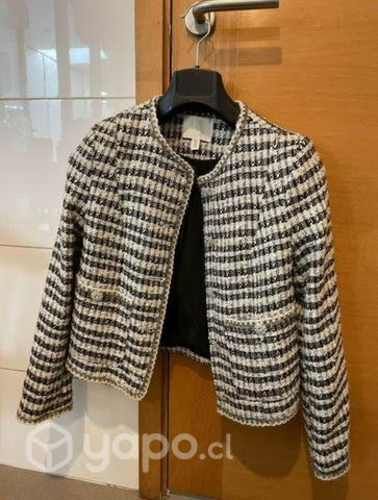 Chaqueta tweet formal Zara