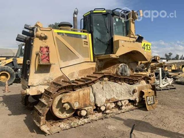 Buldozer Caterpillar disponemos de Cabina completa