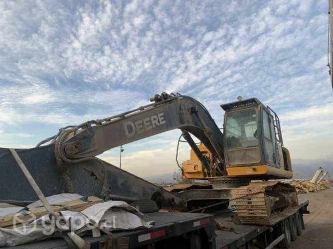 Juego Cadenas excavadora Jhon Deere 210G