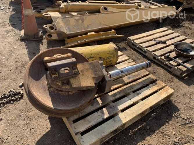 Tensor de oruga Buldozer Komatsu D65