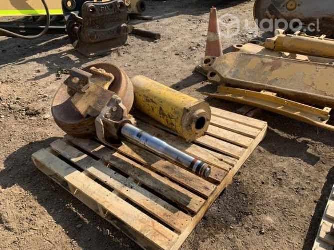 Tensor de oruga Buldozer Komatsu D65