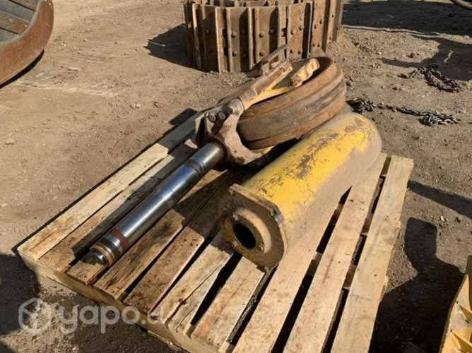 Tensor de oruga Buldozer Komatsu D65